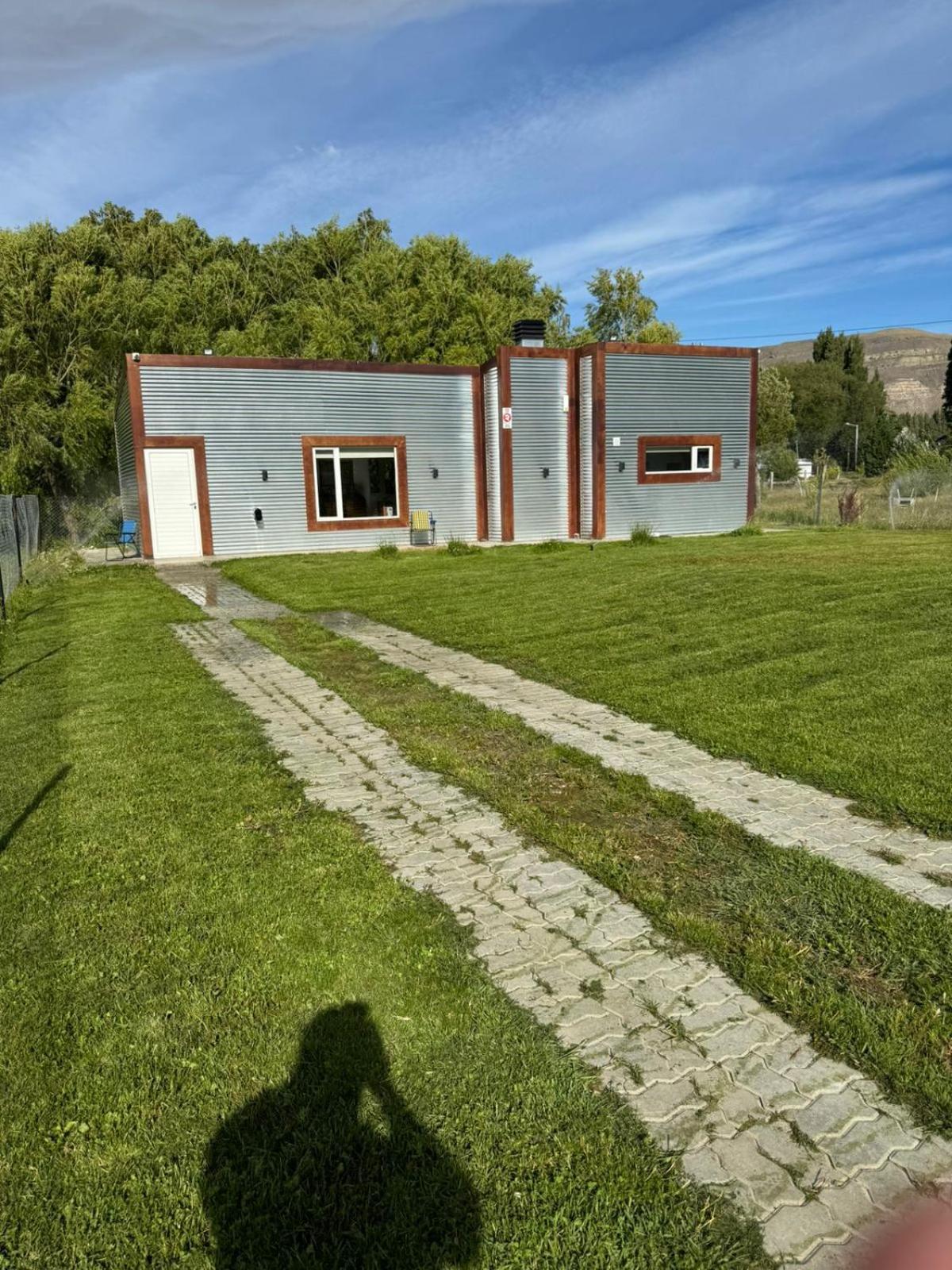 Del Sur Aparts El Calafate Exteriör bild