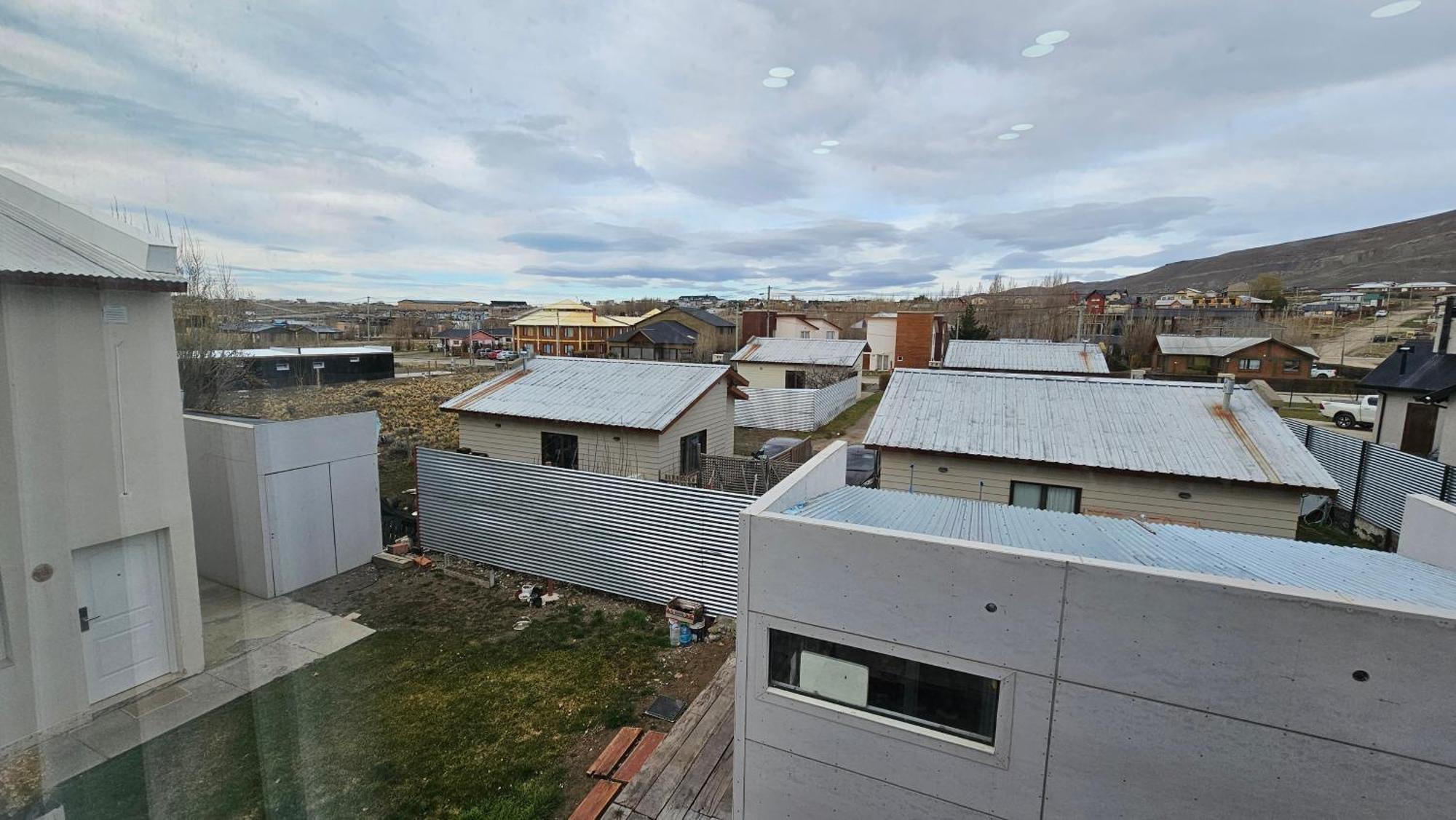 Del Sur Aparts El Calafate Exteriör bild