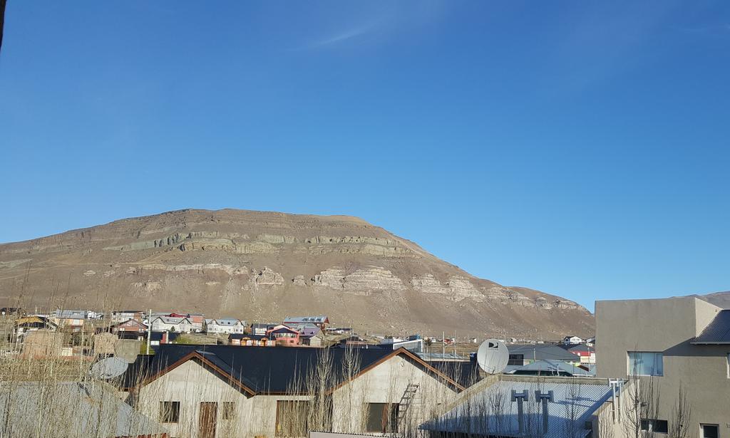 Del Sur Aparts El Calafate Exteriör bild