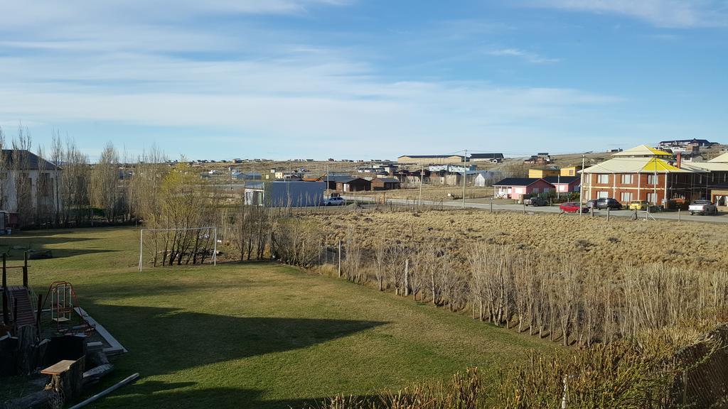 Del Sur Aparts El Calafate Exteriör bild