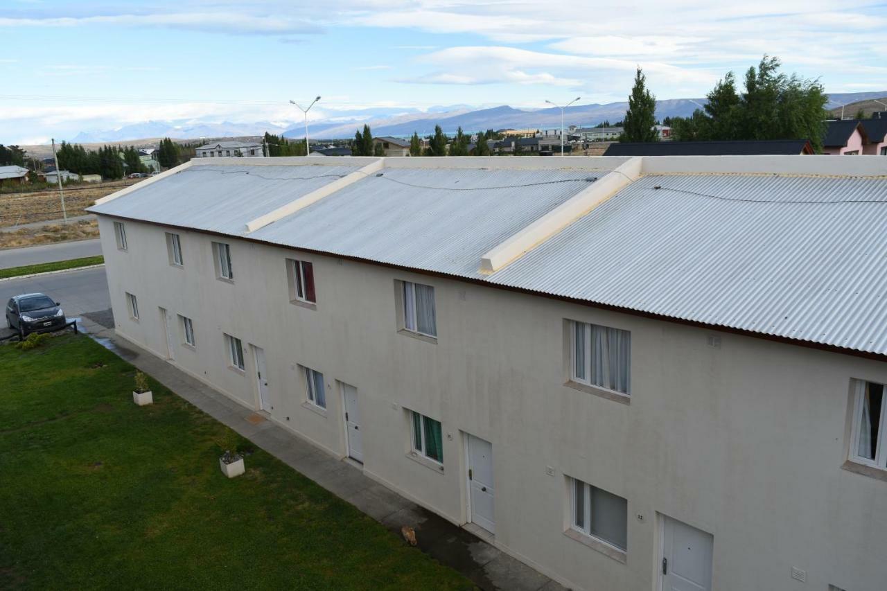Del Sur Aparts El Calafate Exteriör bild